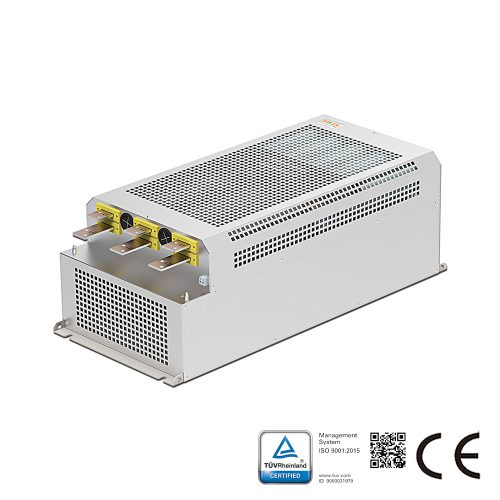 Passive Harmonic Filter PIHF Designed for matched with ABB Low Voltage Drive，Rated Current 430A
