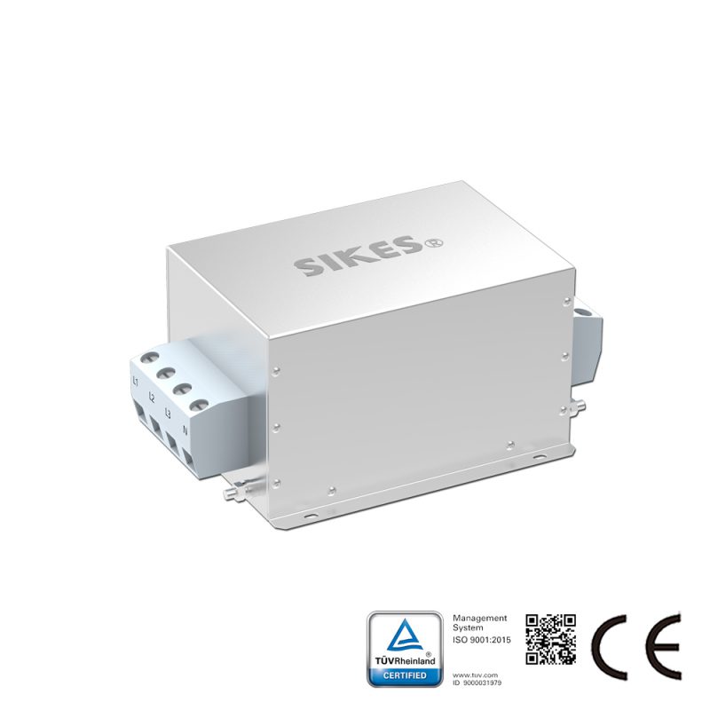 mdf-100a-440v-3-phase-neutral-line-filters-for-medical-applications
