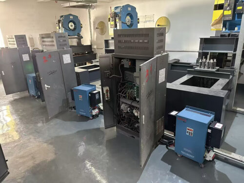 Sikes Electric conducted an energy-saving elevator retrofit for Changsha Yuxi International residential compound